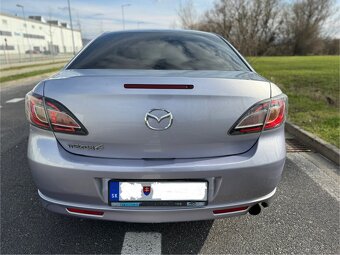 Mazda 6 2.0 diesel 103kw - 6