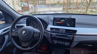 BMW X1 18d SDrive. - 6