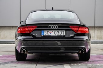 Audi A7 Sportback 3.0 TDI quattro S - tronic - 6