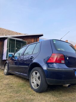 Vw golf 4 1.9 TDi - 6