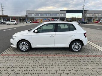 Škoda Fabia III 1.0 MPi 1.maj koup. v ČR LPG 2031 - 6