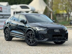 Audi Q3 Sportback 35 1.5 TFSI S line S tronic, Matrix - 6