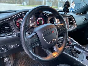 Dodge Challenger GT 2018 AWD full, panaromicka strecha - 6