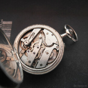 Vreckové hodinky Chrono Teuvrier a Epinal - 6