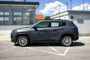 Jeep Compass 1.3 TURBO 150 Longitude Automat AT6 - 6