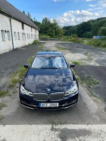 BMW G12 740LD XDRIVE 2018 - 6
