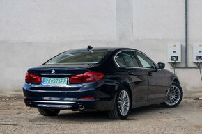 BMW Rad 5 530e iPerformance A/T odpočet DPH - 6
