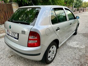 ŠKODA FÁBIA 1.4mpi benzin LEN(60 000KM)-TOP stav✅ - 6