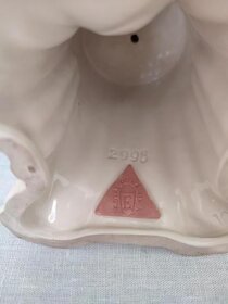 Royal dux akt žena porcelánová soška rarita

 - 6