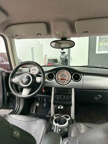 Mini Cooper 1.6 85kW facelift - 6