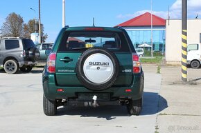 Suzuki Grand Vitara 1,9 DDiS JLX-EL, 95kW, M5, 3d.(2006-2013 - 6