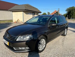 Volkswagen Passat B7 2.0 TDI DSG r.v 2013 bixenon navi tazne - 6