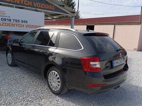 Škoda Octavia Combi 1.6 TDI Elegance DSG - 6