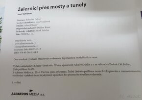 Železnicí přes mosty a tunely (Schrötter, 2016) - 6