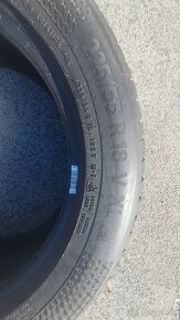 4x zimne pneu 225/55R18 Continental - 6