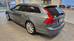 Volvo V90 T8 Twin Engine 303k Inscription eAWD A/T - 6