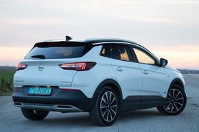 Opel Grandland X 1.6 TURBO PHEV 200k Ultimate 4x4 A/T - 6