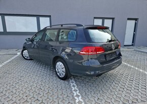 Volkswagen Passat B7 2.0 TDI - 6