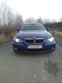 BMW 320D - 6