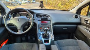 Peugeot 5008 1.6L HDi FAP Active, 7 miestne, 05/2013 - 6