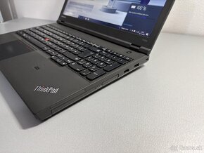 Lenovo ThinkPad T540, i5-4210M, 8GB RAM, 128GB SSD, Win10 - 6