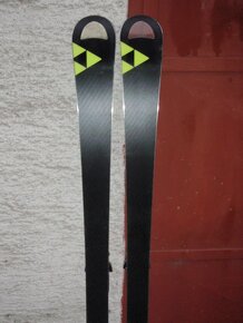 Fischer RC4 World Cup SC-155cm - 6