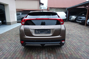 Mitsubishi Eclipse Cross 1.5T MIVEC Instyle CVT 4WD - 6