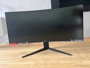 monitor iiyama G-Master GCB3480WQSU-B1 Red Eagle 34” - 6