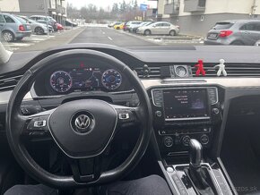 Volkswagen Passat Variant 2.0 BiTDI 240k Highline 4MOTION - 6