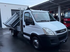 IVECO DAILY 35C18 VYKLÁPAČ HYDRAULICKÁ RUKA do 3,5t - 6