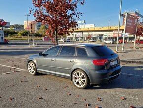 Audi A3 sportback 2TDi CFFB - 6