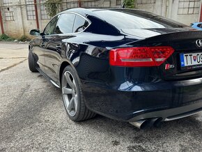 Audi S5 Sportback 3.0Tfsi - 6