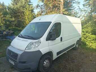 Fiat Ducato 2,3 - 6