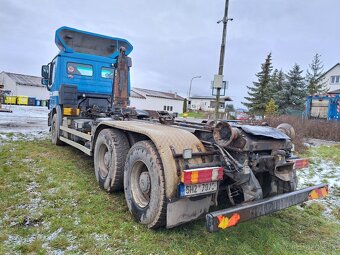 MB ACTROS 2641 6X4 - 6