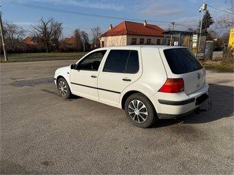 Volkswagen Golf 1.9 TDi 66kw - 6