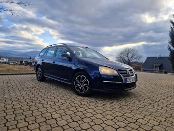 VW Golf Variant 1.9 TDi 81kW - 6