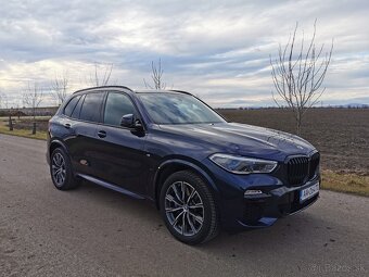 BMW X5 XDrive45e A/T 290kW, odpocet DPH - 6