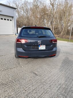 Volkswagen Passat B8 lift,2.0TDI 110kw,rv 2021 - 6