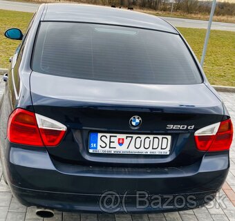 BMW 320d -predám - 6