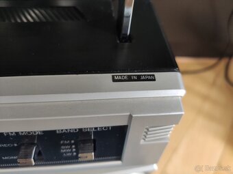 SANYO M-X315L  - Made In Japan - 6