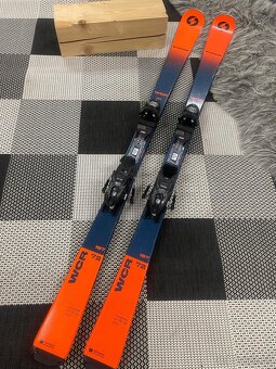 Jazdené lyže BLIZZARD WCR 2024, dĺžka 147cm super stav - 6