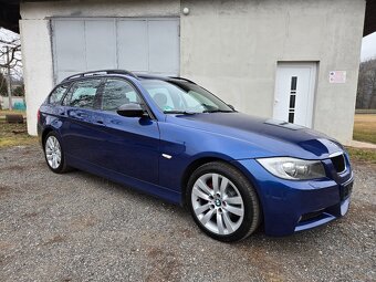 BMW 320d e91 M-Packet - 6