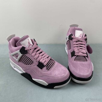 NIKE AIR JORDAN 4 ORCHID - 6