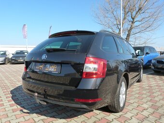 Škoda Octavia Combi 2.0 TDI Ambition DSG - 6