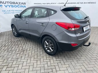 Hyundai ix35 1.6GDi 99kW ČR Tažné - 6