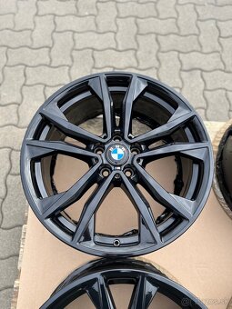 ✅ BMW originálna sada diskov r19 X1 F48 X2 F39 715M ✅ - 6