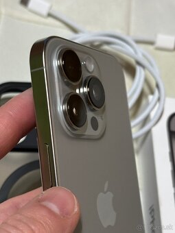 iPhone 16 Pro, TOP stav - 6