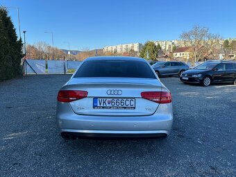 Audi A4 2.0 TDI - 6