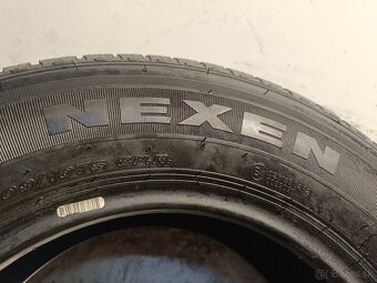 215/70 R15C Letné pneumatiky Nexen Roadian 4 kusy - 6