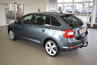 Škoda Rapid 1,2 TSI 66 kW, SB,NAVI,CLIMATRONIC, - 6